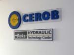 Reparatii utilaje cu actionari hidraulice si pneumatice - CEROB